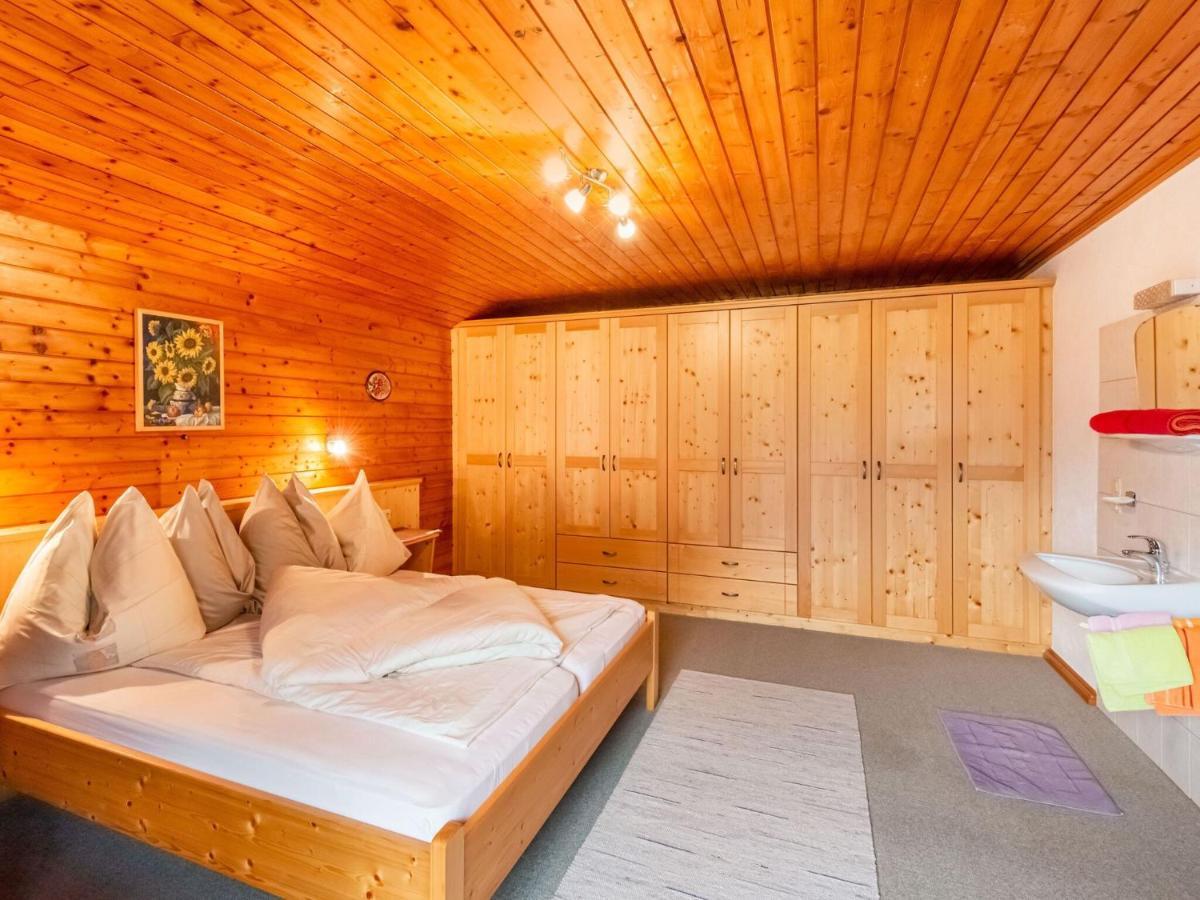 Farmhouse With Views Over The Zillertal Grosshartberg Exterior foto
